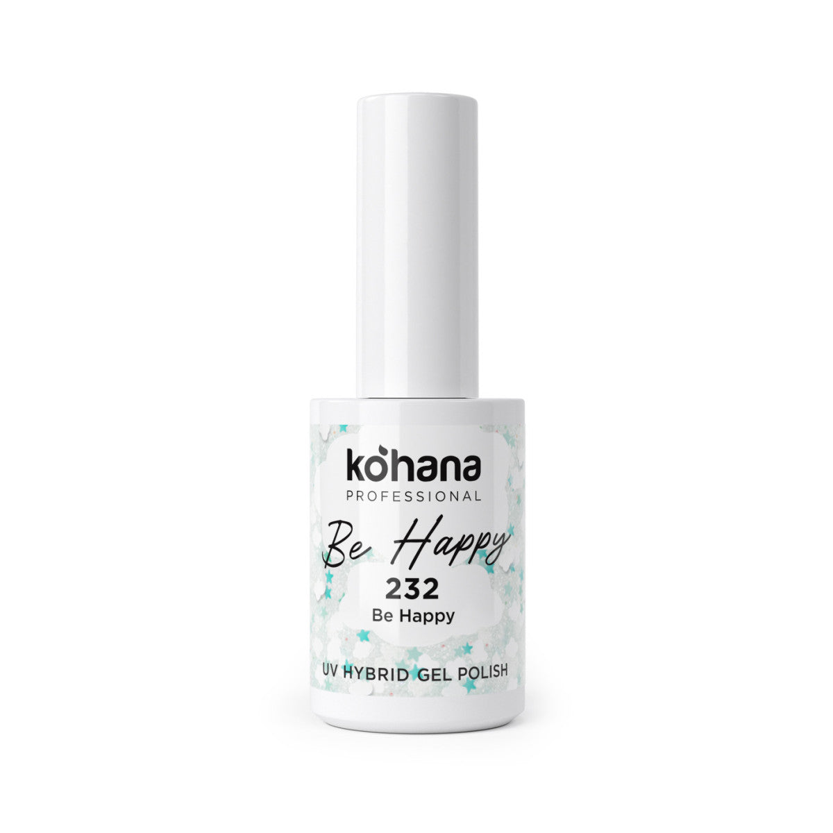 232 Be Happy Gel Polish 10ml
