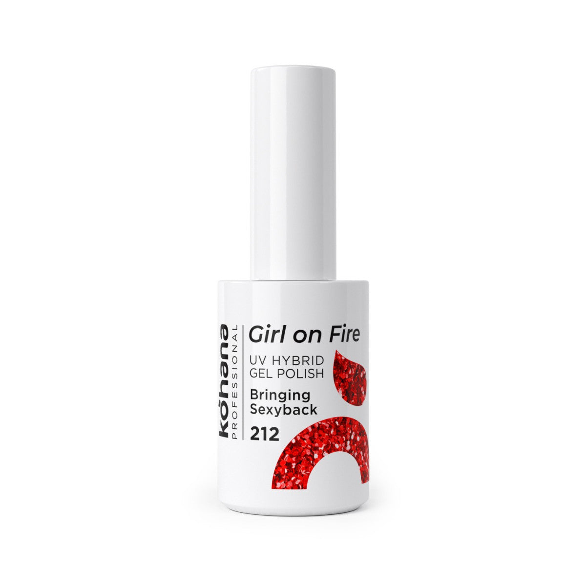 212 Bringing Sexyback Gel Polish 10ml
