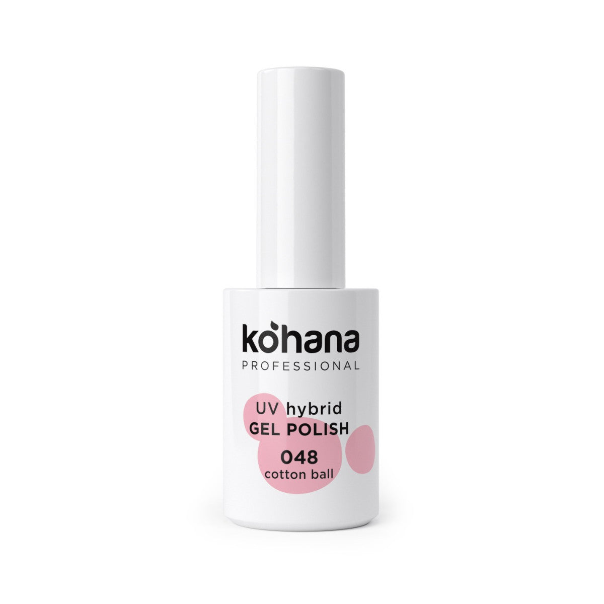 048 Cotton Ball Gel Polish 10ml