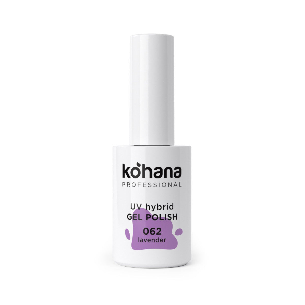062 Lavender Gel Polish 10ml