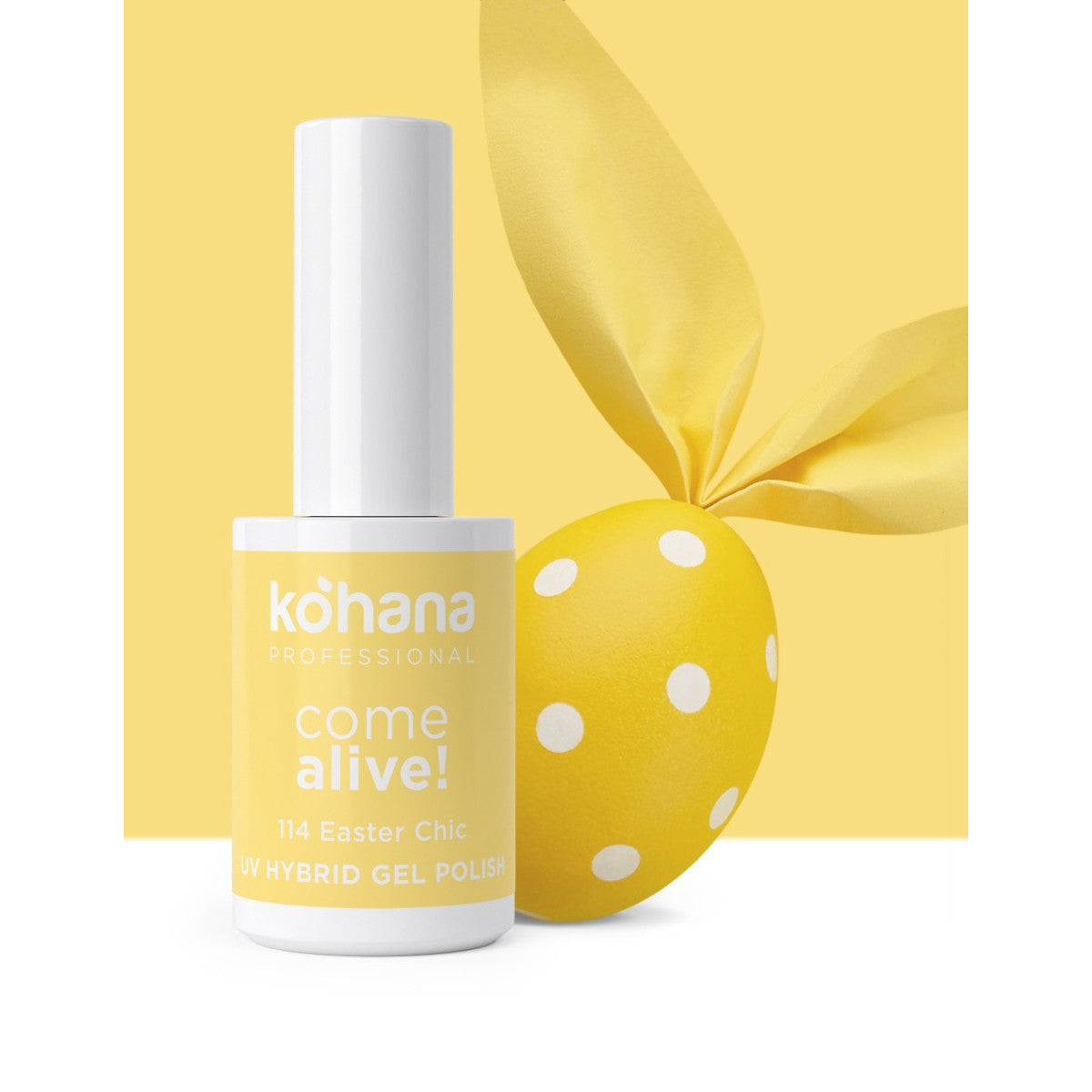114 Easter Chic Gel Polish 10ml
