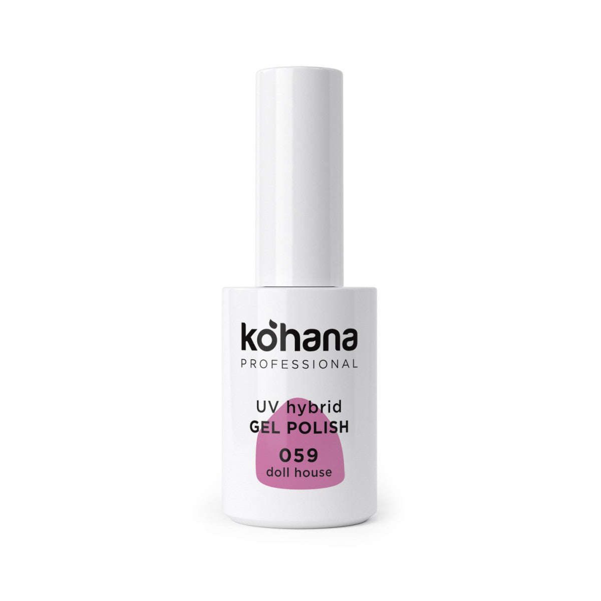 059 Doll House Gel Polish 10ml
