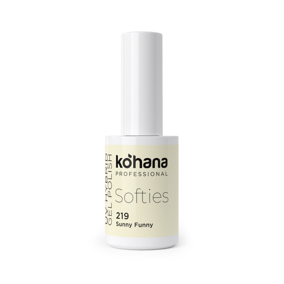 219 Sunny Funny Gel Polish 10ml