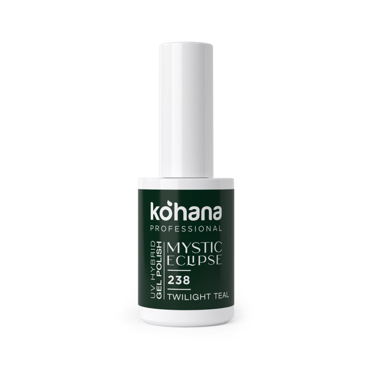 238 Twilight Teal Gel Polish 10ml