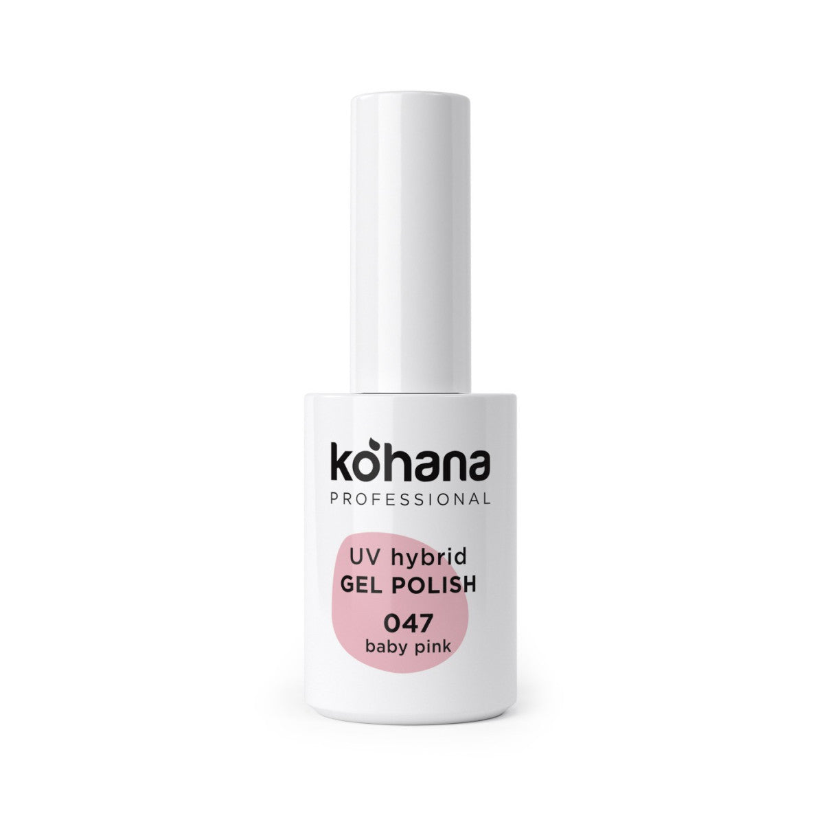 047 Baby Pink Gel Polish 10ml