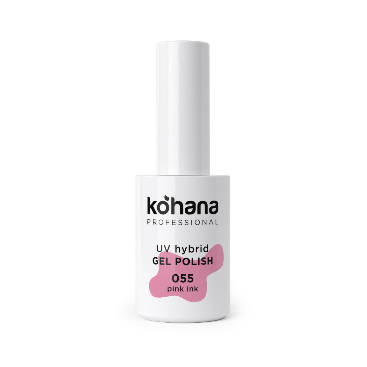 055 Pink Ink Gel Polish 10ml