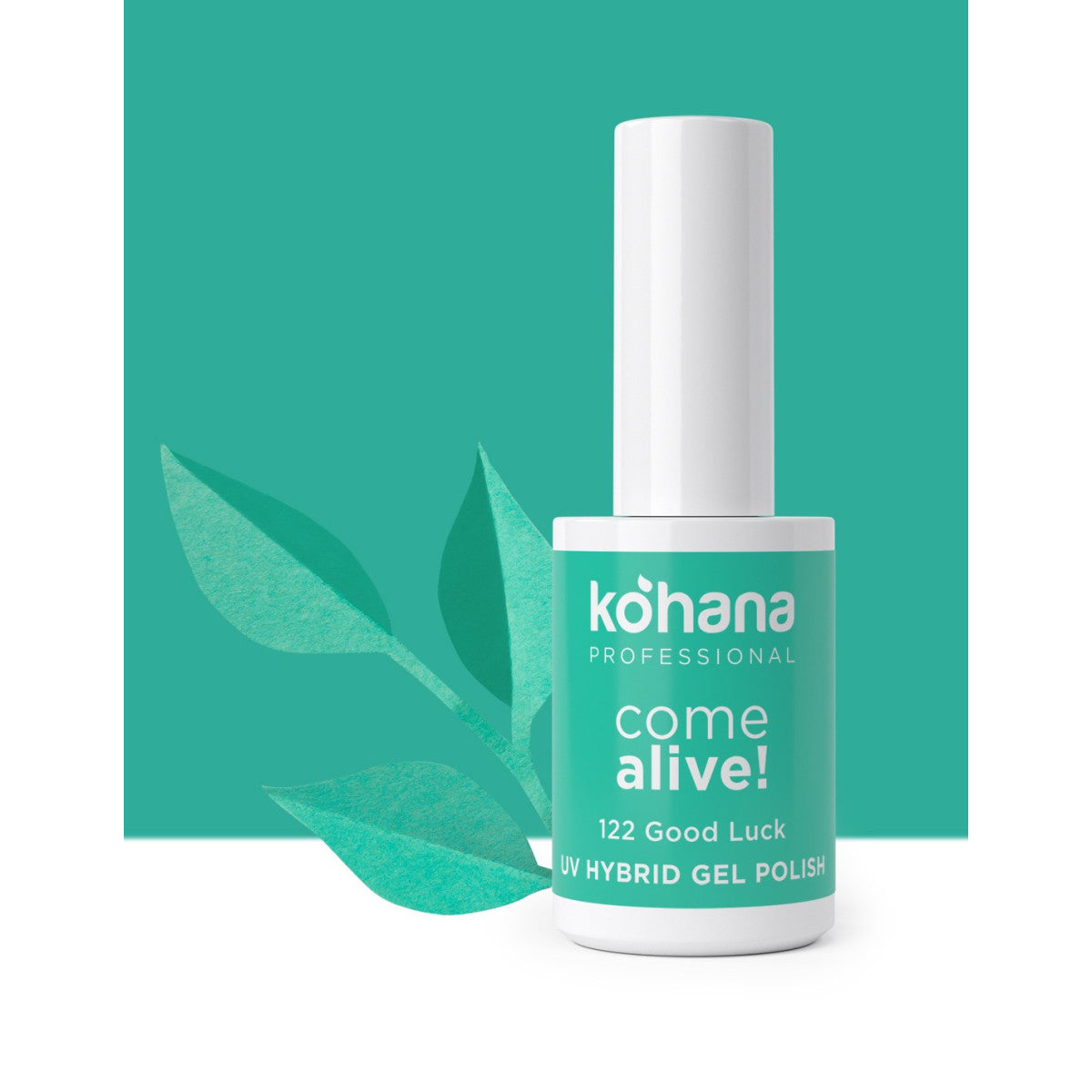 122 Good Luck Gel Polish 10ml