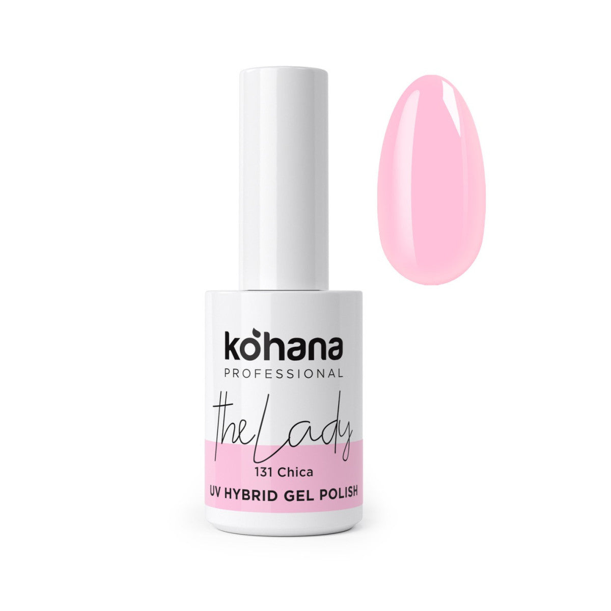 131 Chica Gel Polish 10ml