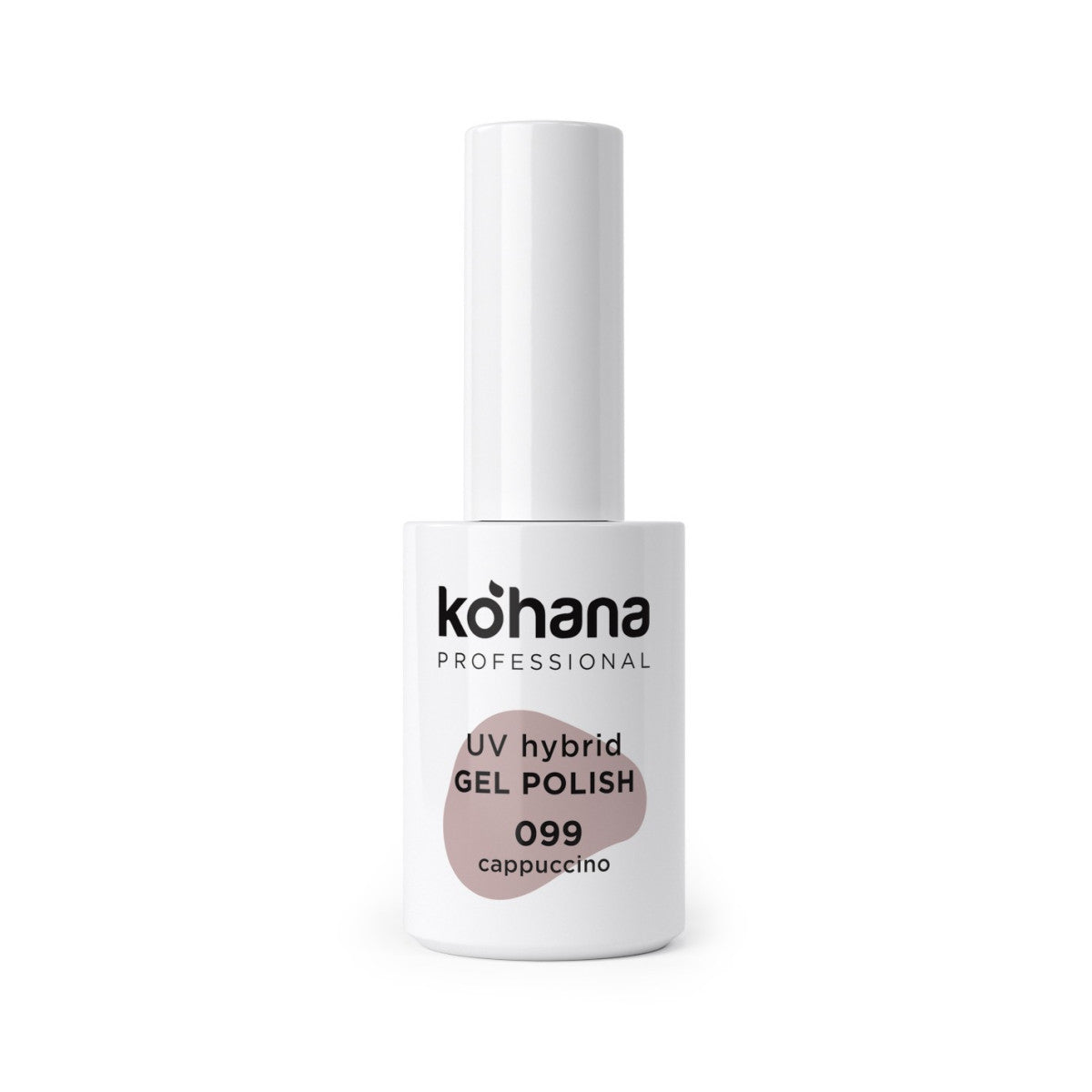 099 Cappuccino Gel Polish 10ml