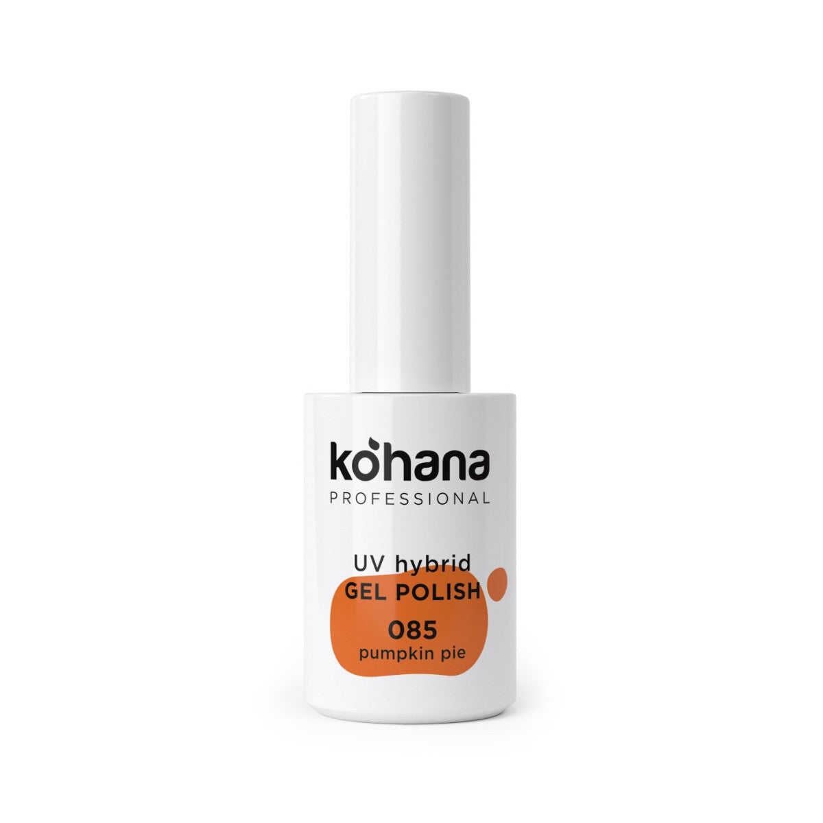 085 Pumpkin Pie Gel Polish 10ml