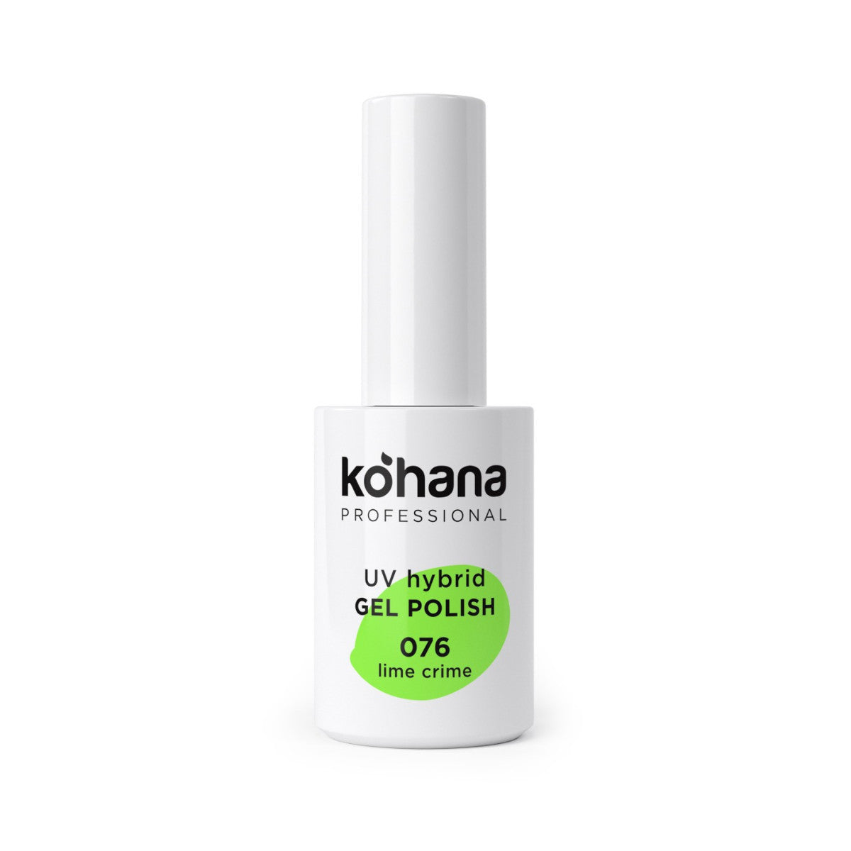 076 Lime Crime Gel Polish 10ml