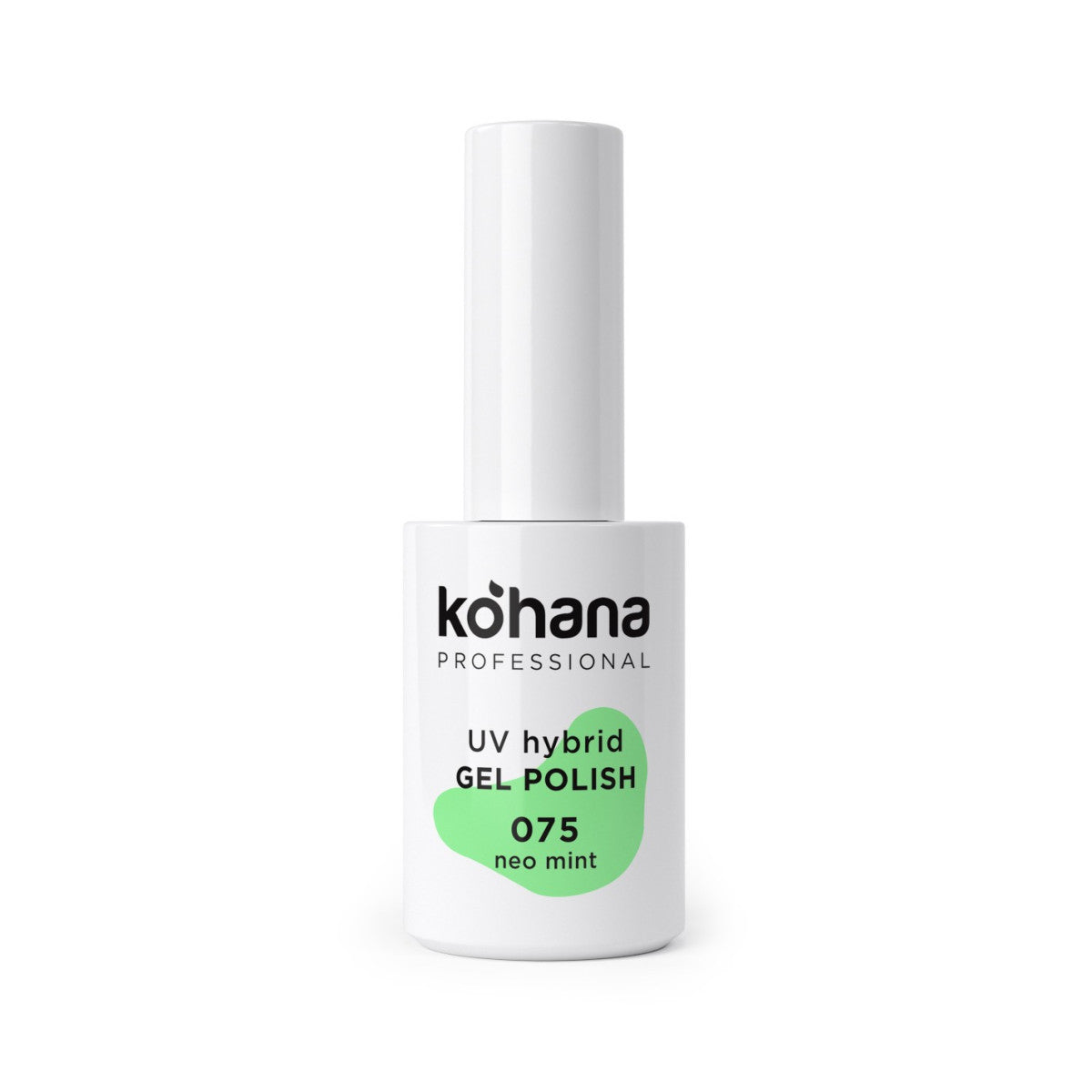 075 Neo Mint Gel Polish 10ml