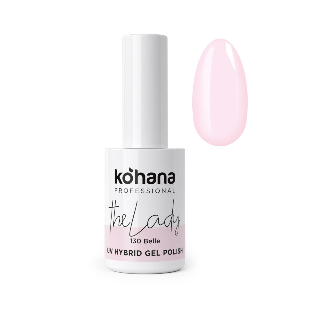 130 Belle Gel Polish 10ml