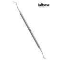 Double Ended Swan Neck Probe - 17cm