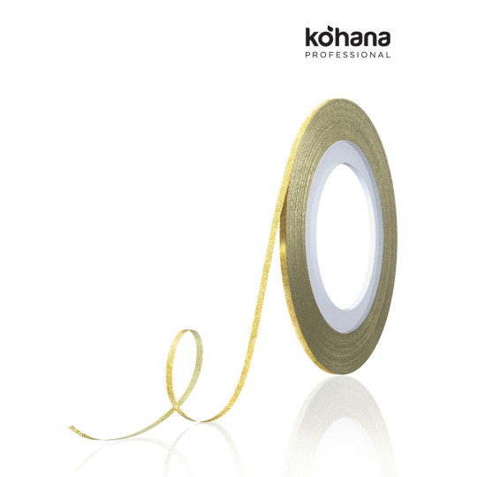 Kohana Striping Tape - Candy Light Bronze