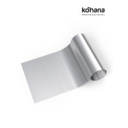 Kohana transfer foil silver matt available in our store in Ireland