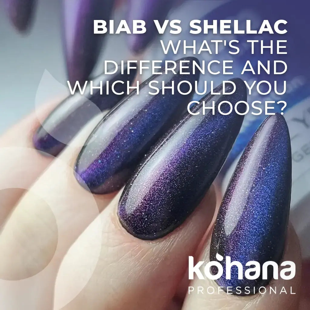 BIAB vs Shellac What's the Difference and Which Should You Choose?