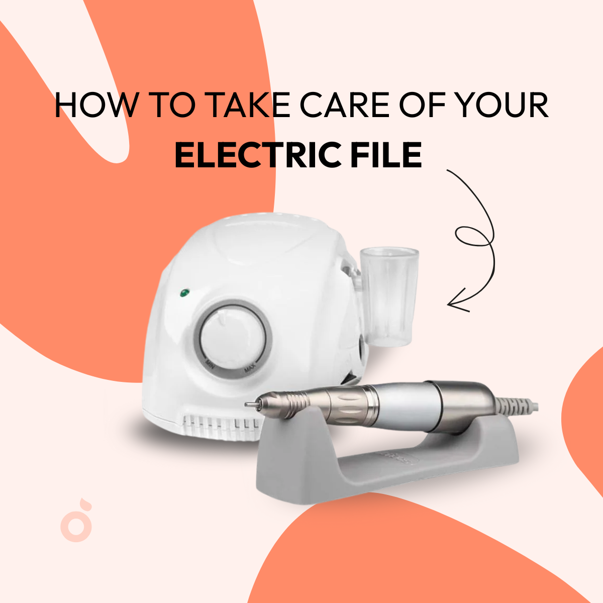 Electrical File How to take care you your Electric File – Kohana Professional
