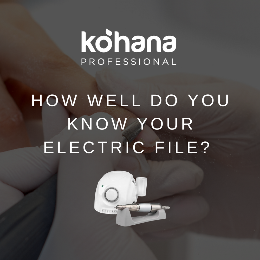 How well do you know your E-File?