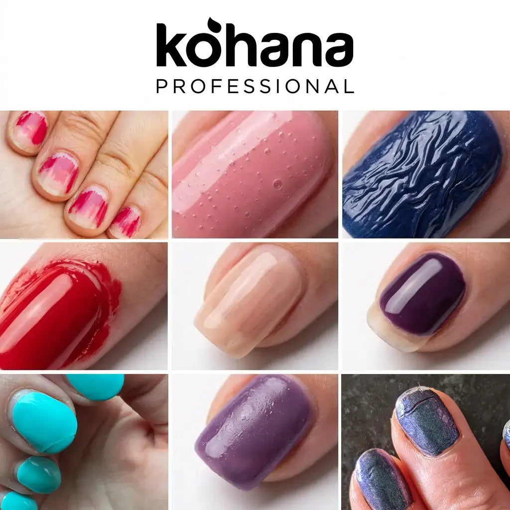 How to Avoid Nail Gel Mistakes?