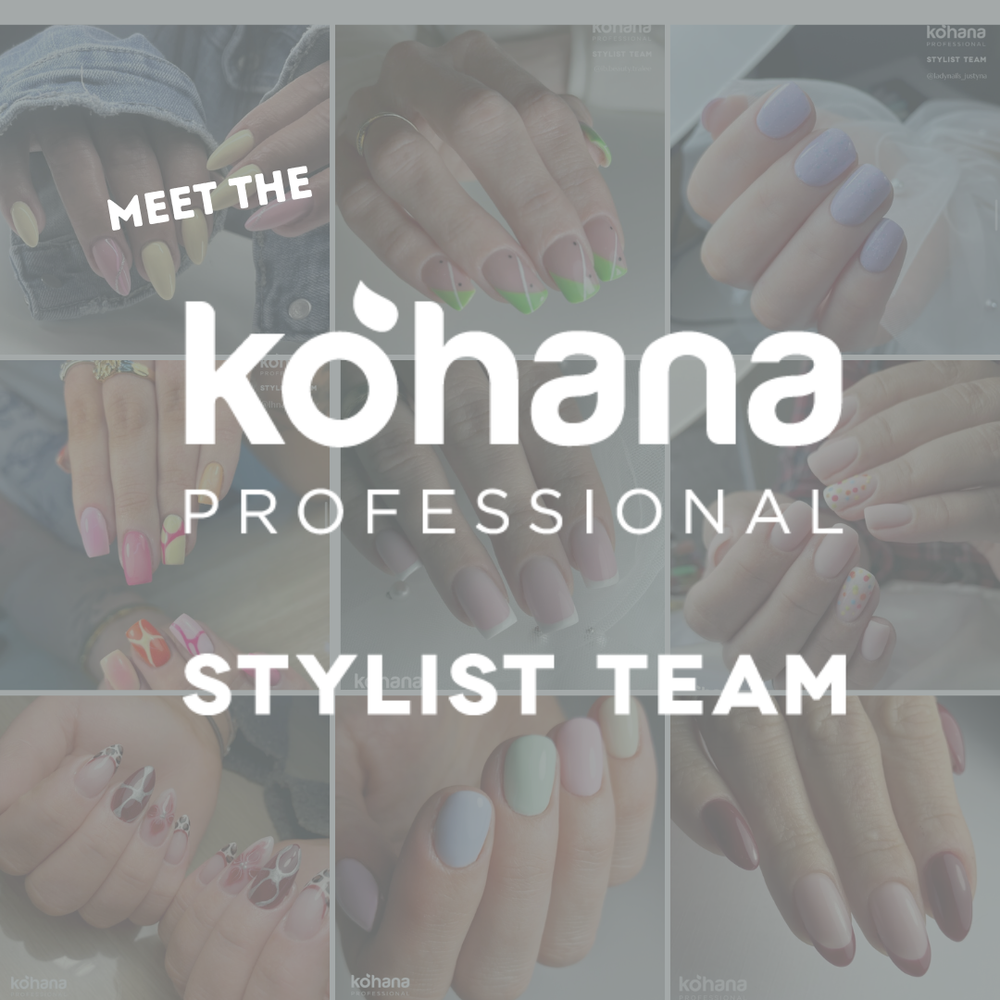Meet the Kohana Stylist Team