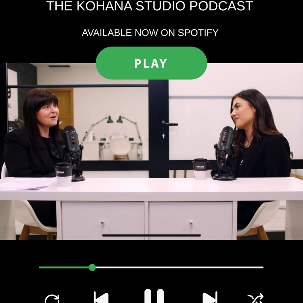 The Kohana Studio Podcast