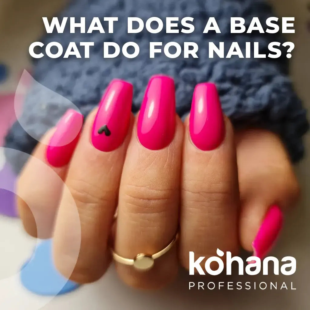 What Does a Base Coat Actually Do for Nails?