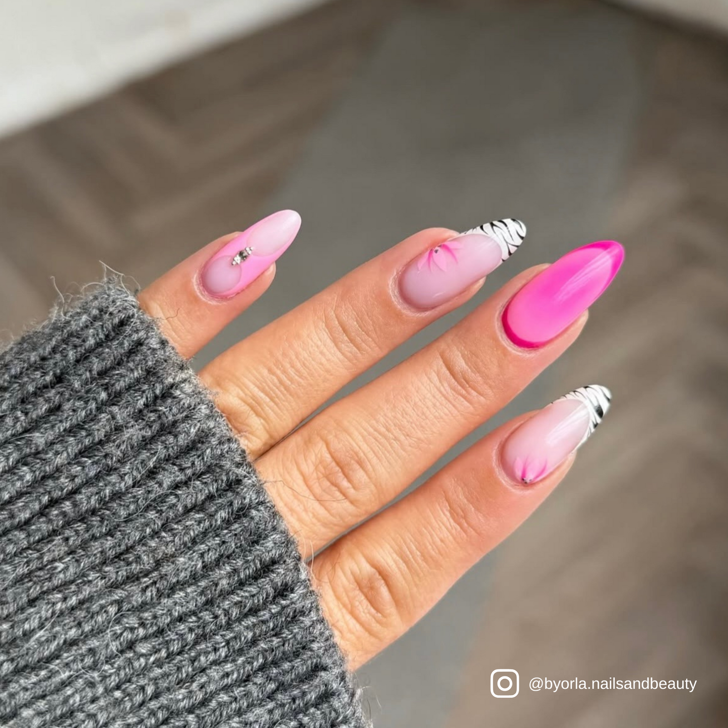 5 Trending Summer Nail Art Looks We Love!