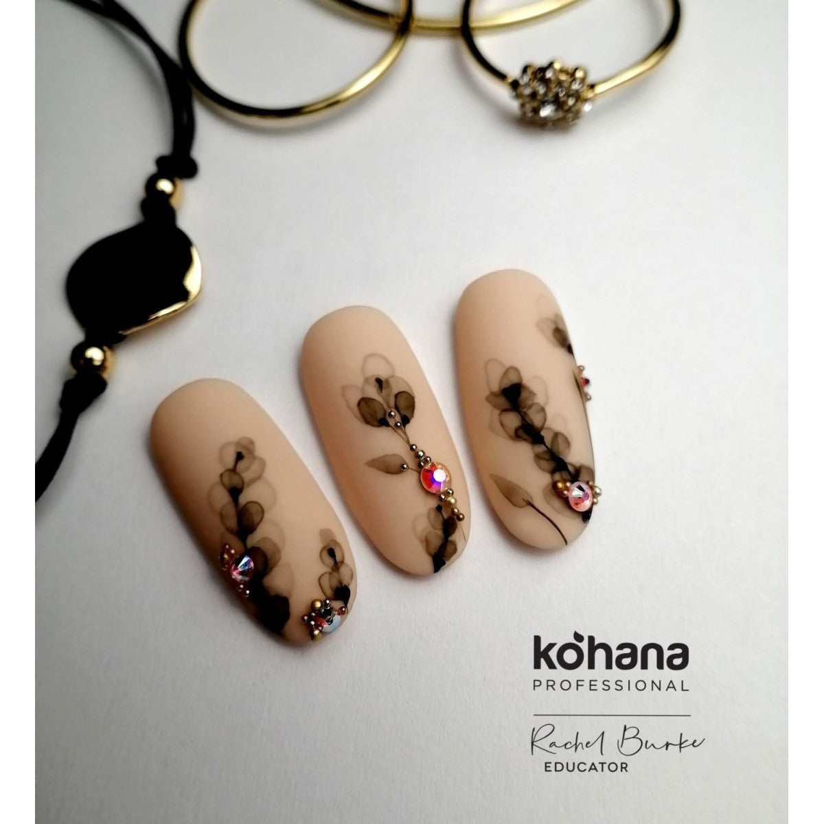 encapsulated art, 3d decoration, full coverage effect and much more ...