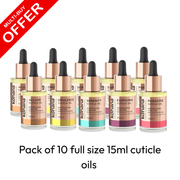 Cuticle Oil - 10 pack