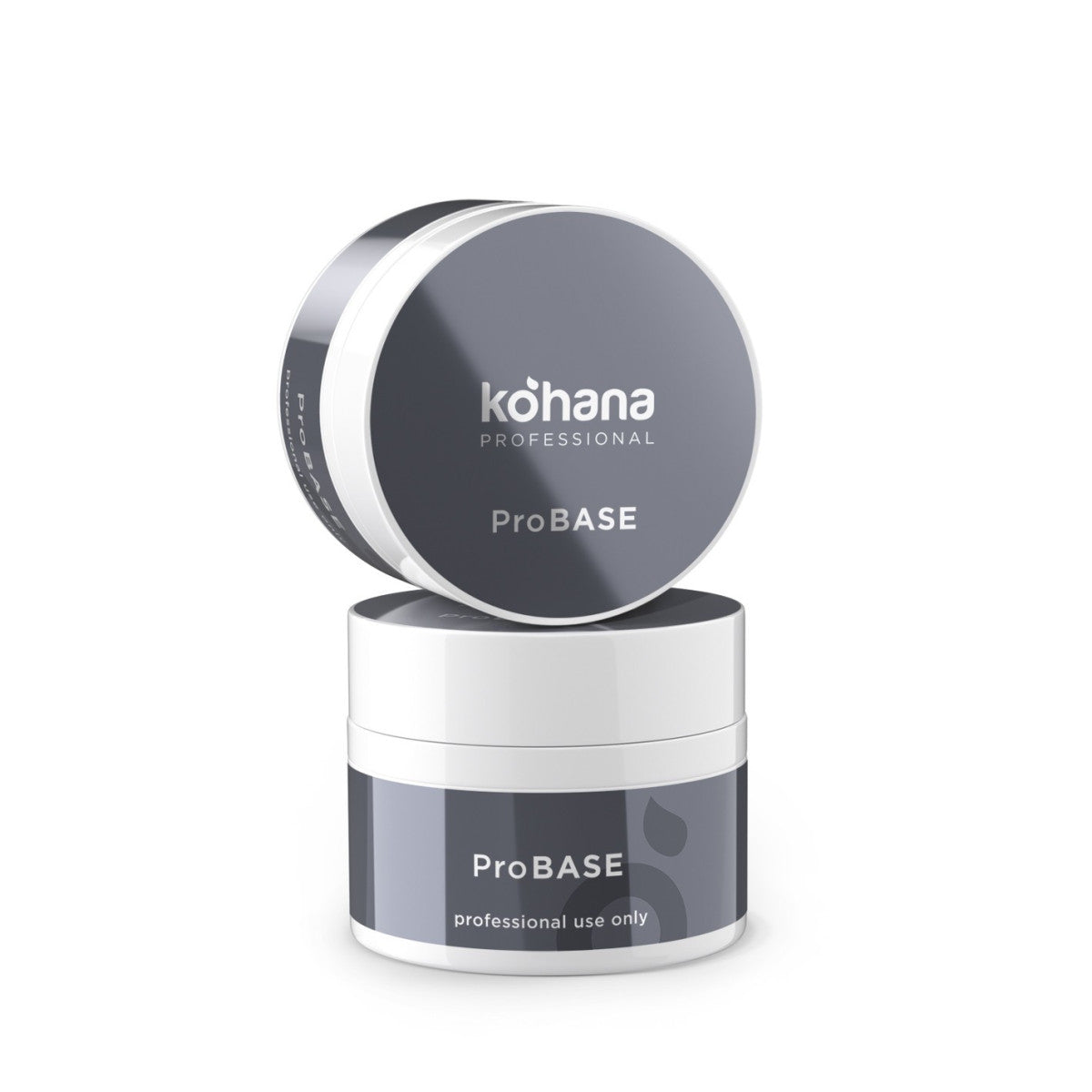 It perfectly smoothens the nail plate and correct nail imperfections. Thanks to the medium-thick consistency, we can extend and strengthen the nails. – Kohana Professional