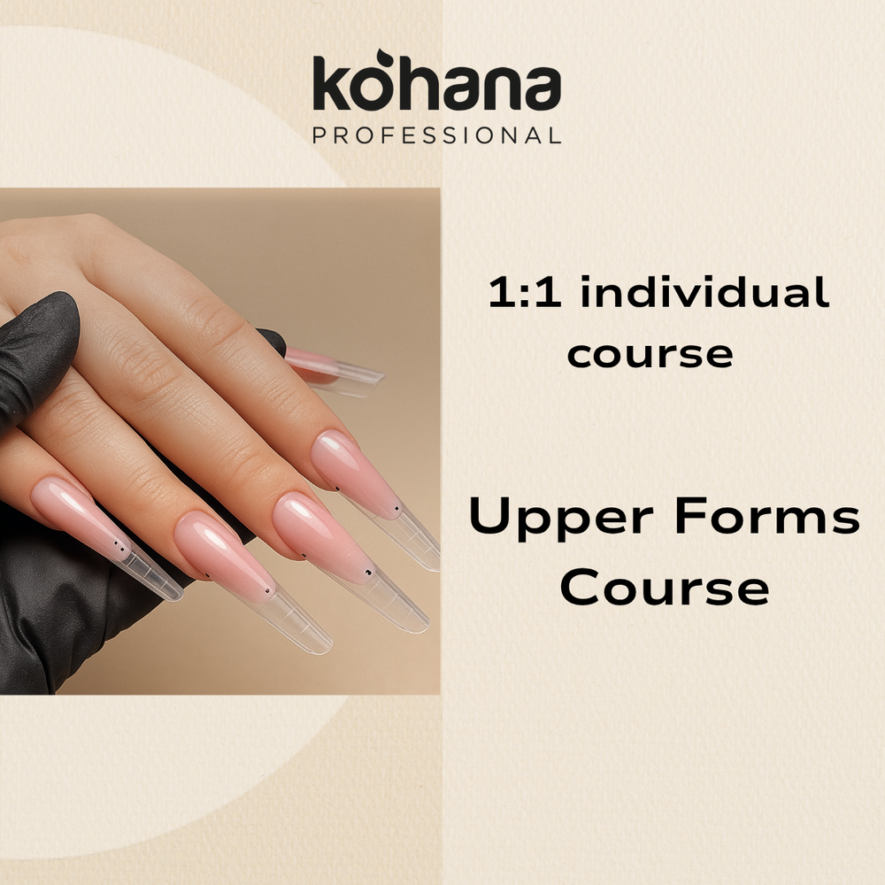 Upper Forms Course 1:1 VIP