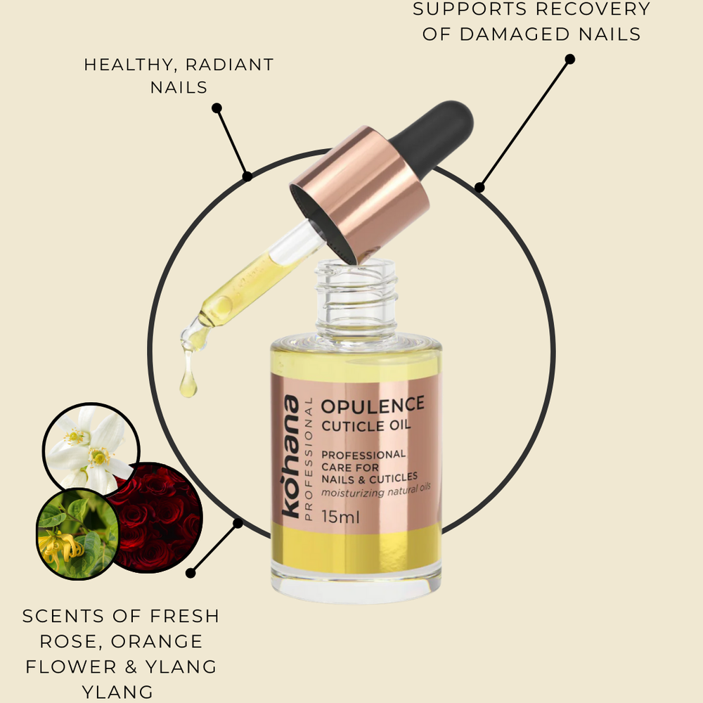 
                      
                        Cuticle Oil Opulence 15ml
                      
                    