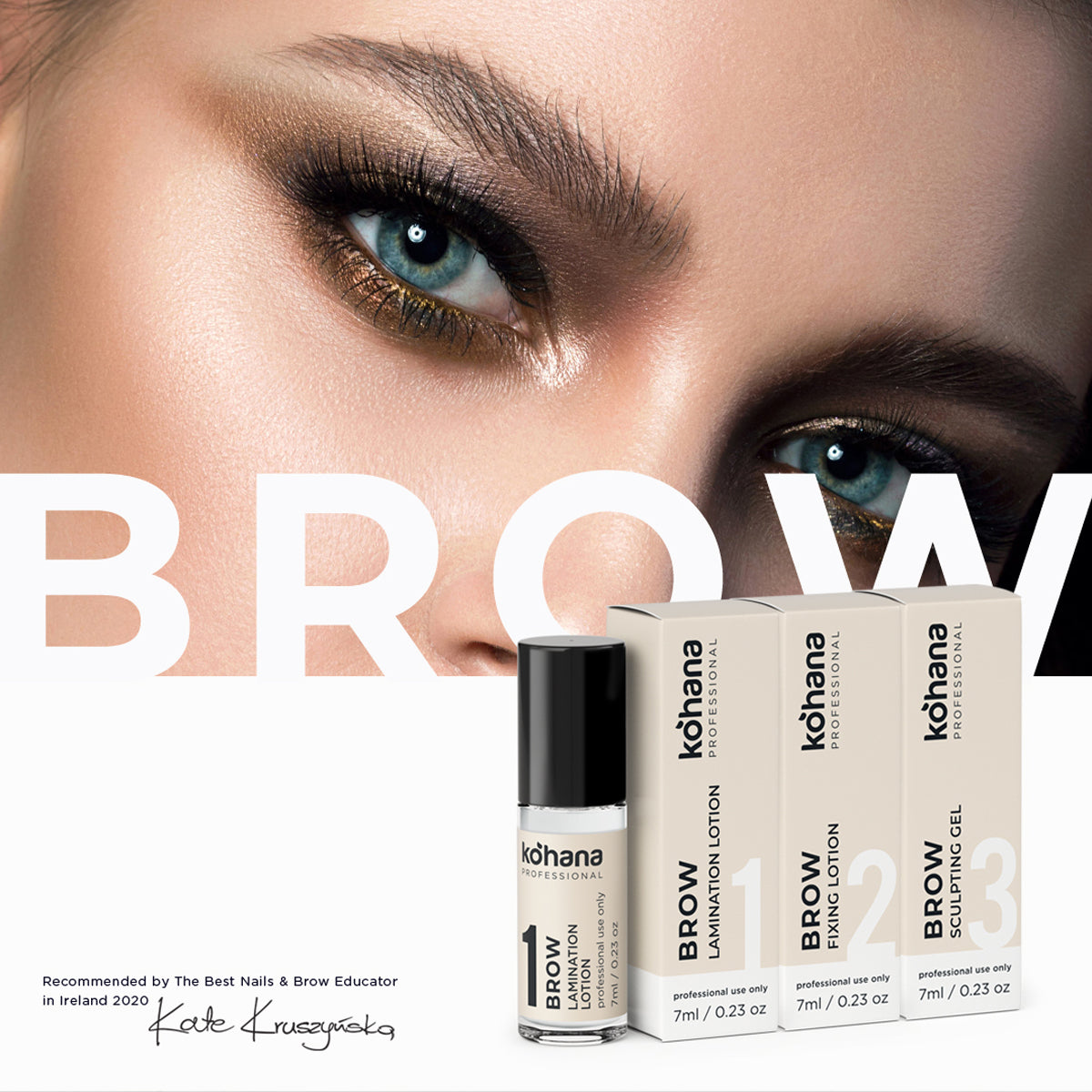 Brow Lamination Kit
