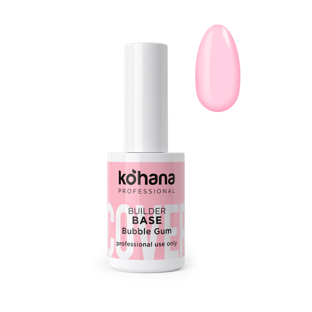 Cover Builder Base - Bubble Gum 10ml