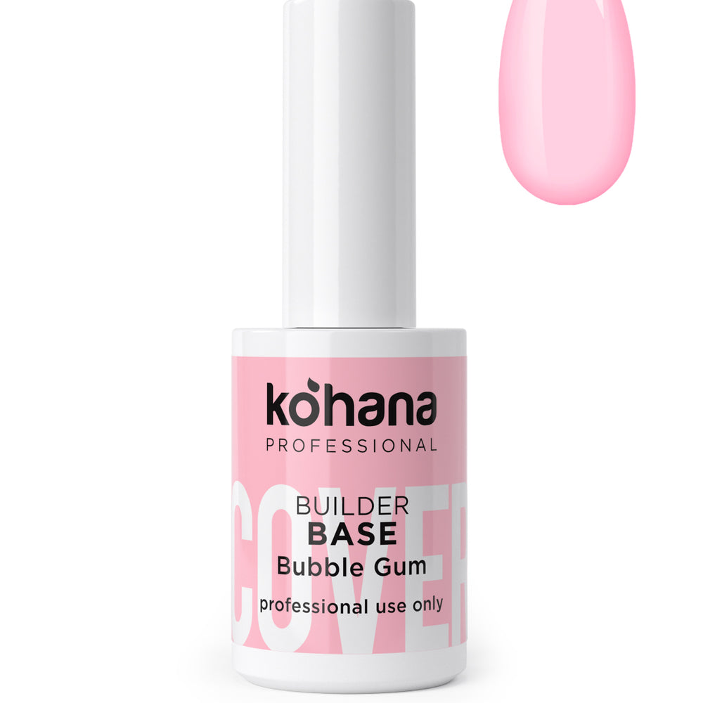 Cover Builder Base - Bubble Gum 10ml