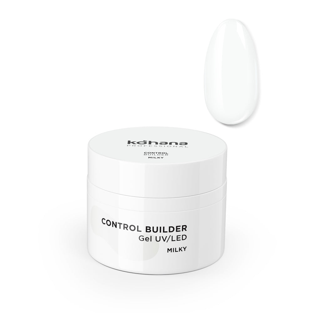 Control Builder - Milky 50ml