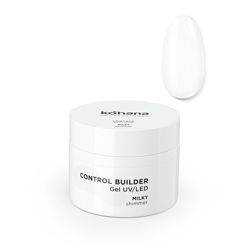 Control Builder - Milky Shimmer 50ml