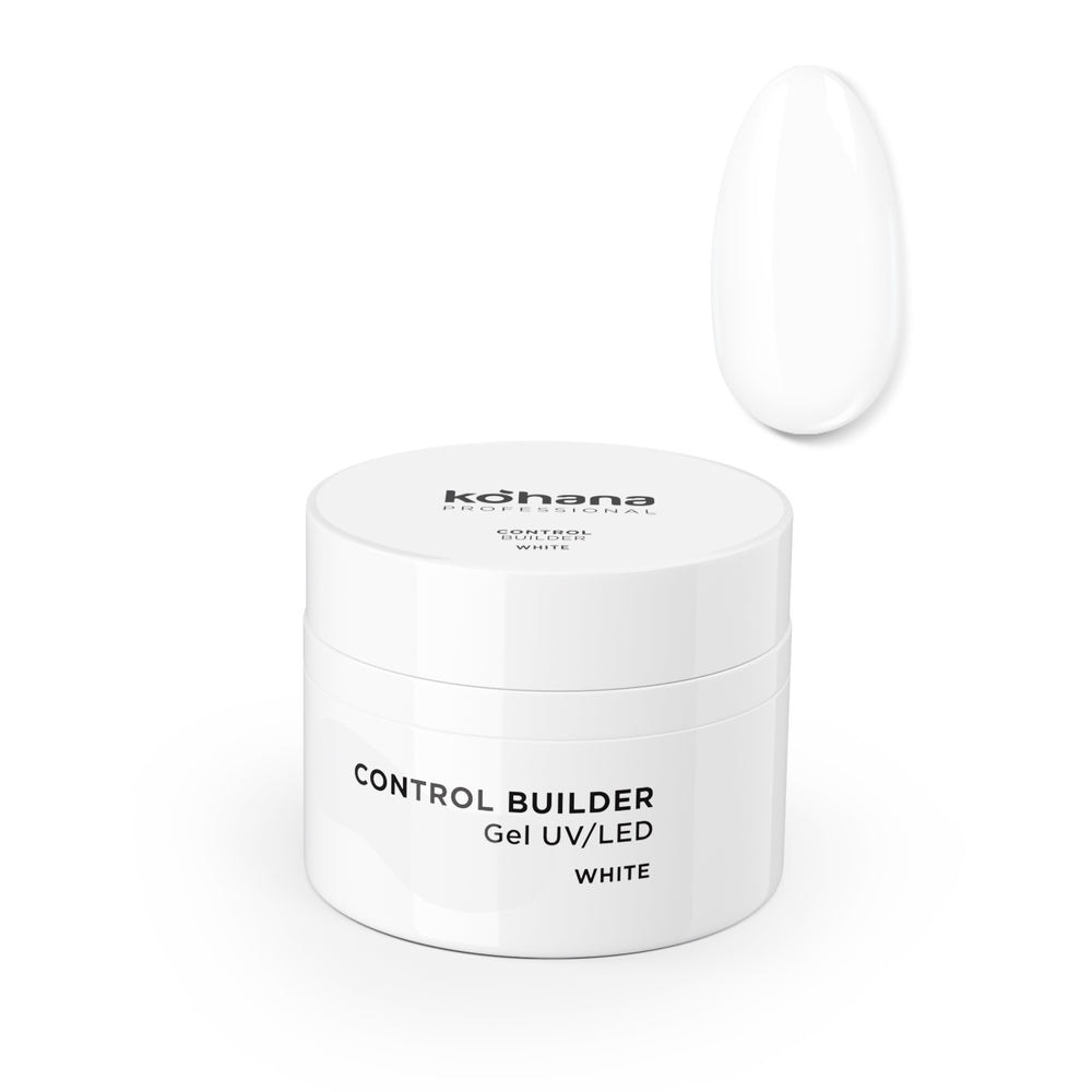 Control Builder - White 50ml