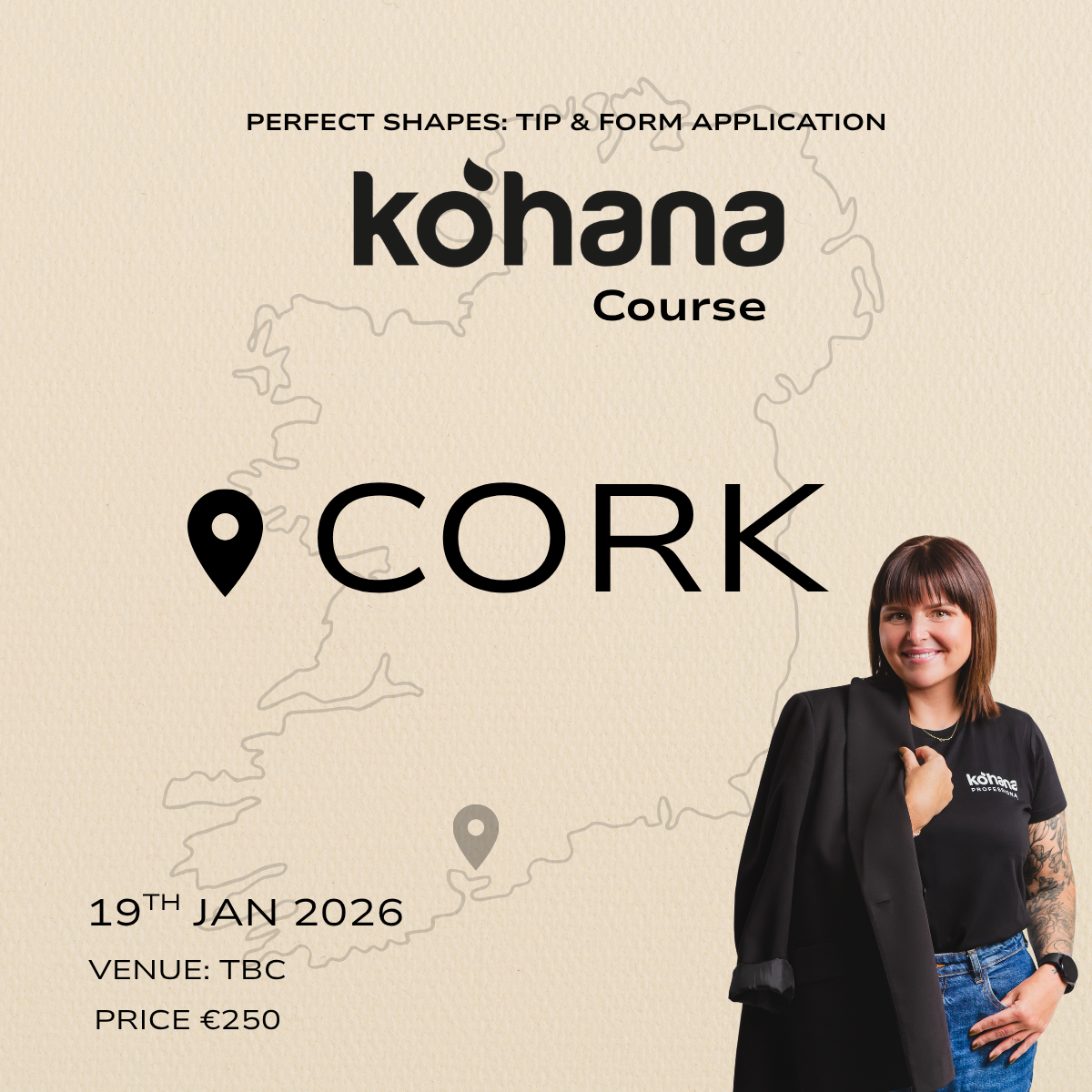 Perfect Shapes Tips & Form - Cork 19th Jan