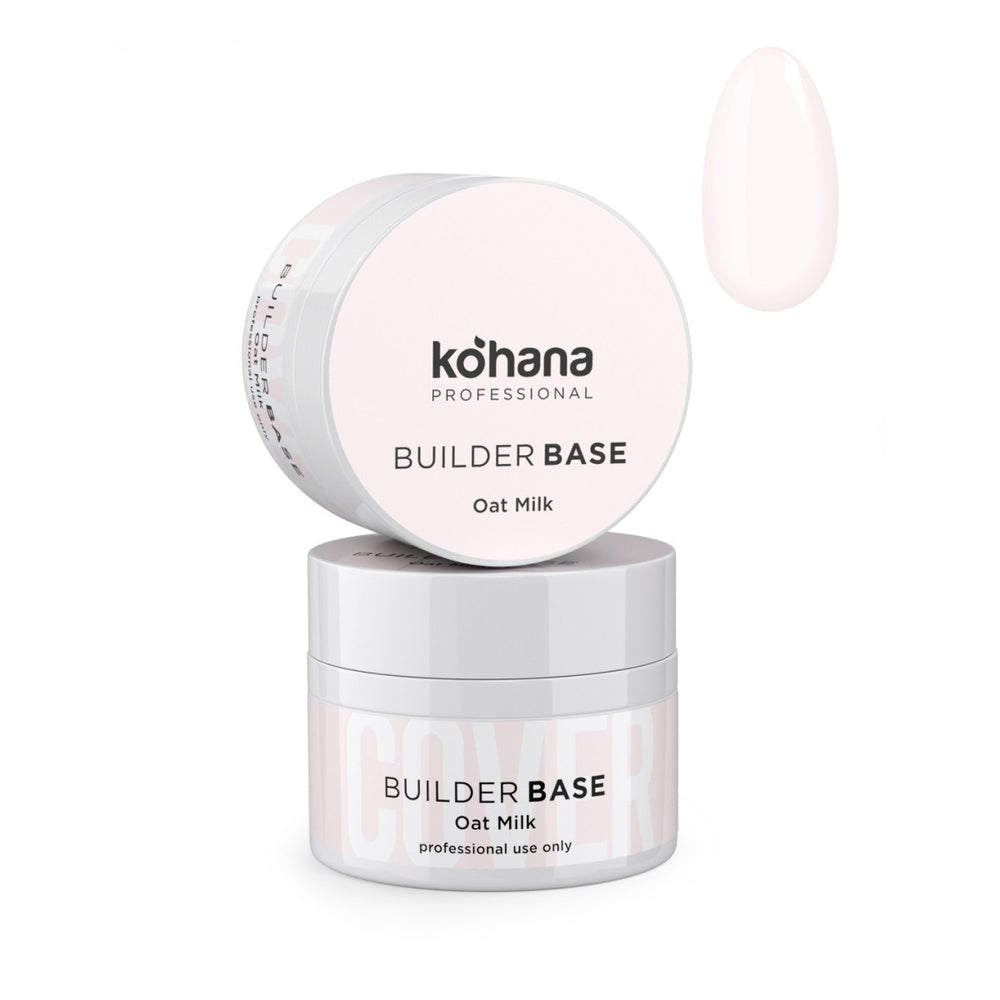 Cover Builder Base - Oat Milk 50ml
