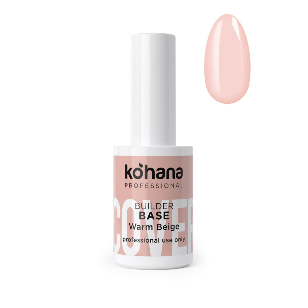 Cover Builder Base - Warm Beige 10ml