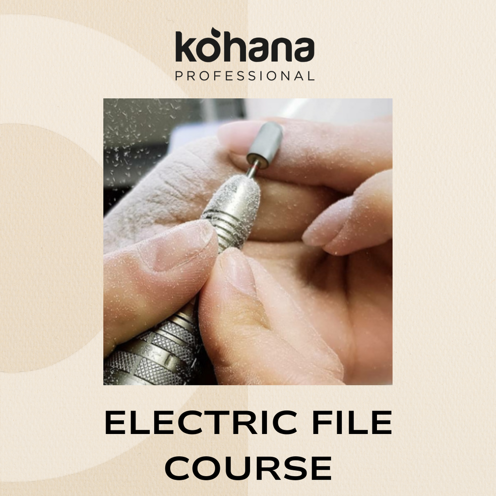Electric File Course