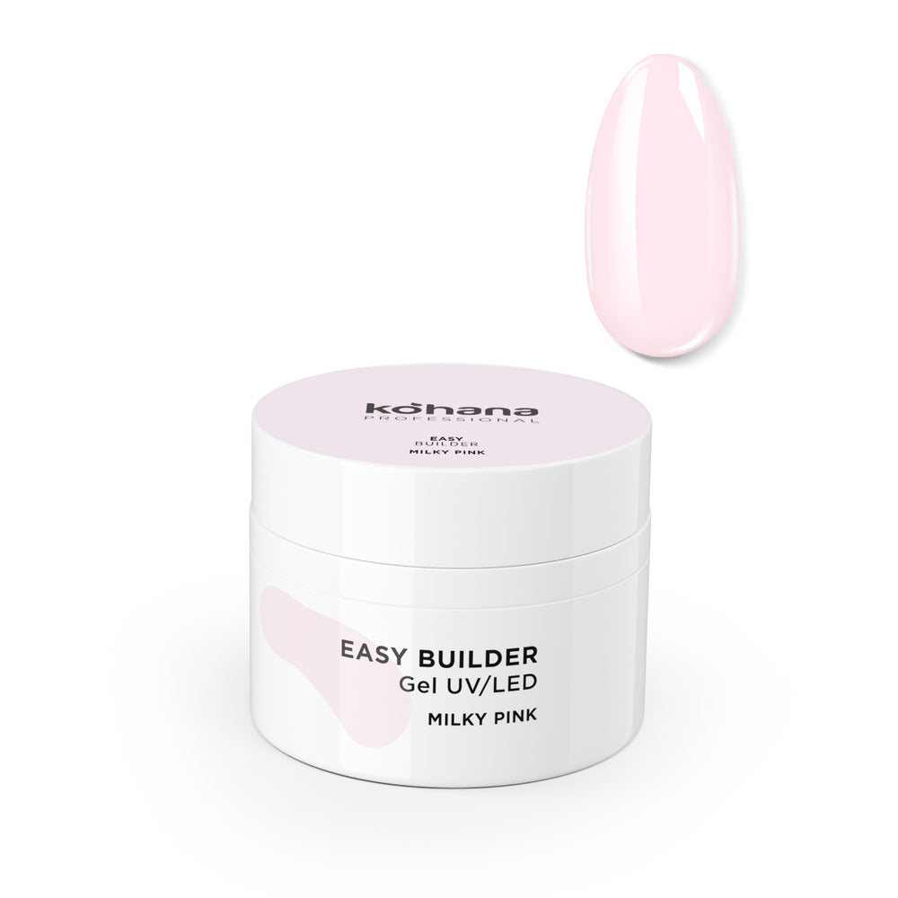 Easy Builder - Milky Pink 50ml
