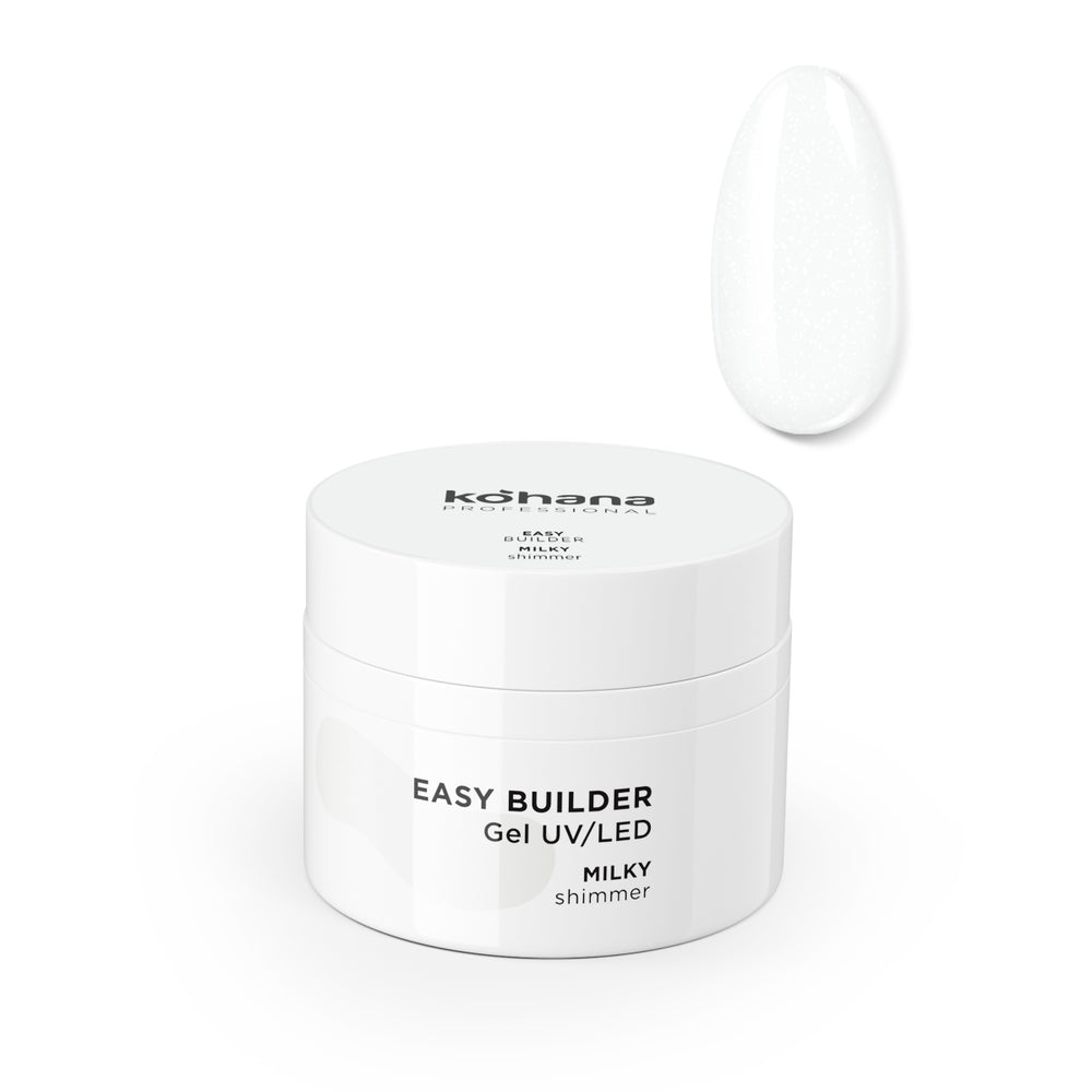 Easy Builder - Milky Shimmer 50ml