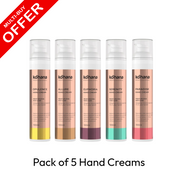 Hand Cream - 5 pack