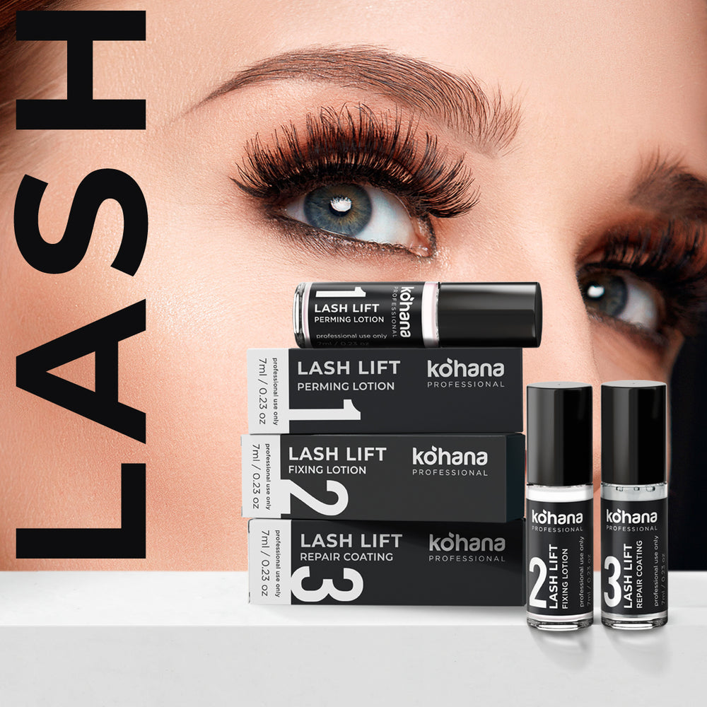 Lash Lift Kit