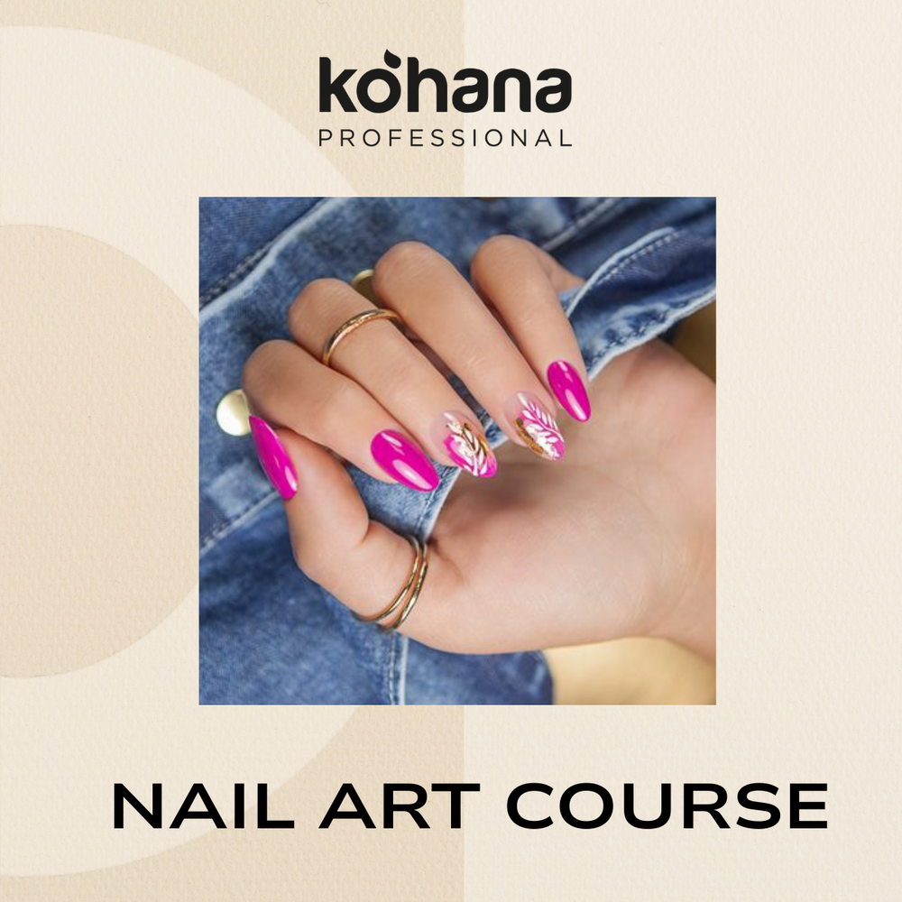 Nail Art Course