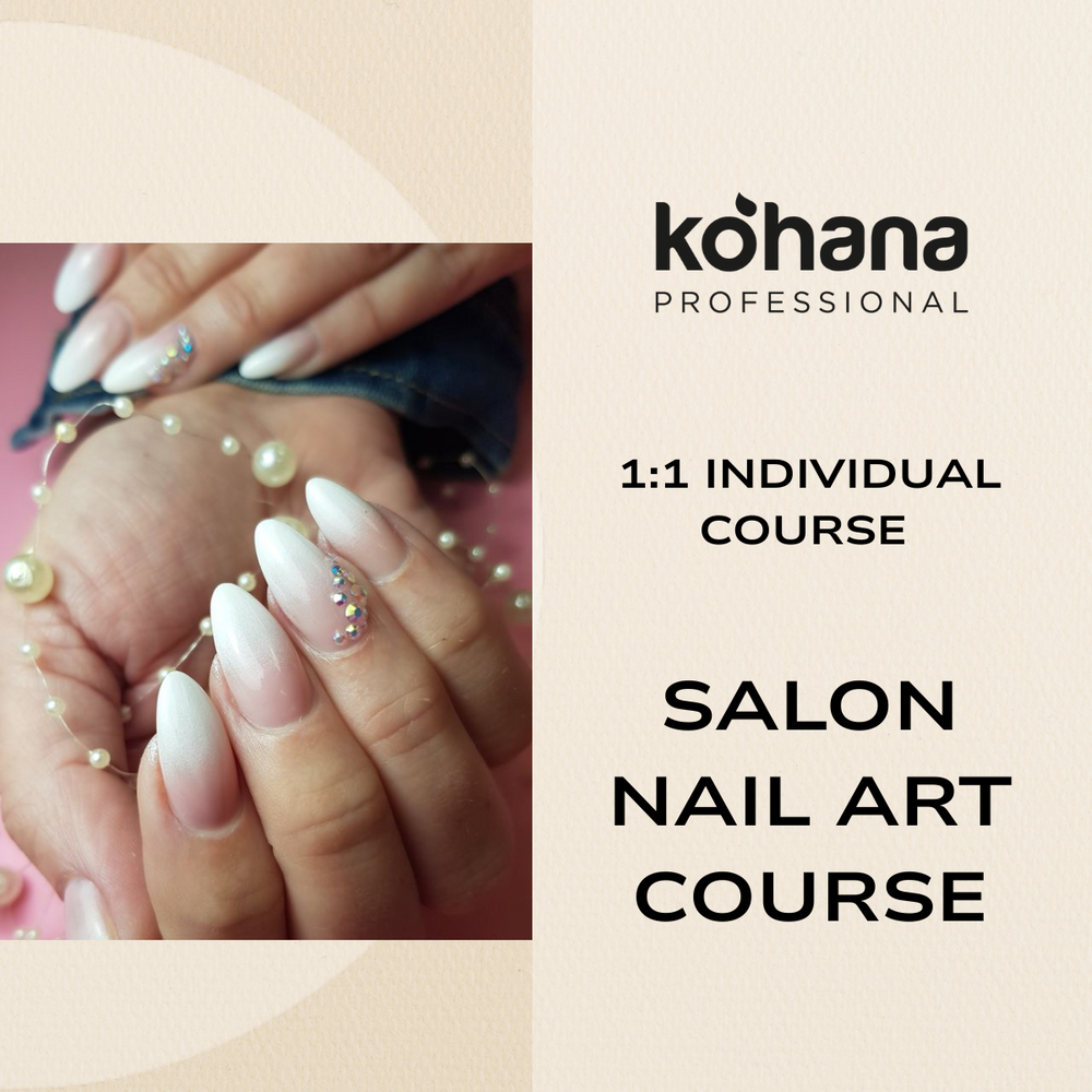 Nail Art Course 1:1