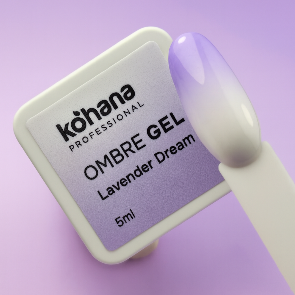Ombre Gel - Lavender Dream
